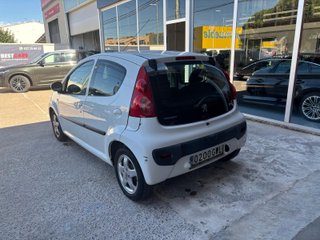 Peugeot 107 2010