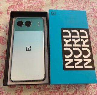 OnePlus Nord 4 512 GB - Como nuevo, 96% batería