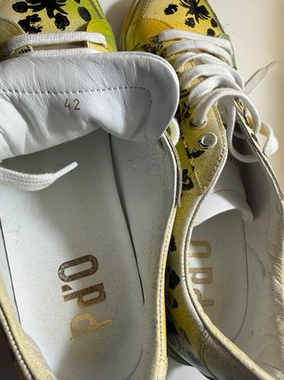 Pantofole D'oro Sneakers Tropicali