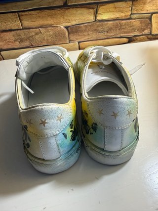 Pantofole D'oro Sneakers Tropicali