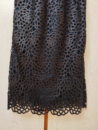 Vestido Hoss Intropia de fiesta TXS