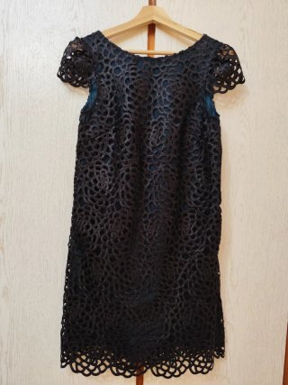 Vestido Hoss Intropia de fiesta TXS
