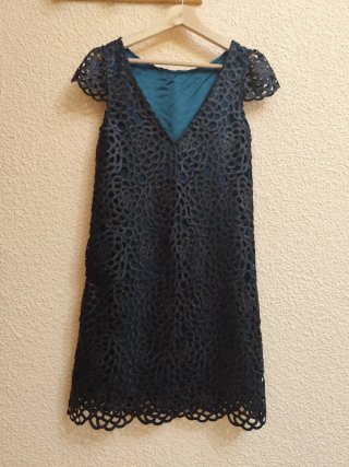 Vestido Hoss Intropia de fiesta TXS