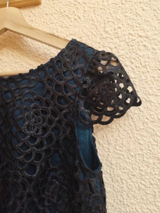 Vestido Hoss Intropia de fiesta TXS