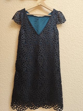 Vestido Hoss Intropia de fiesta TXS