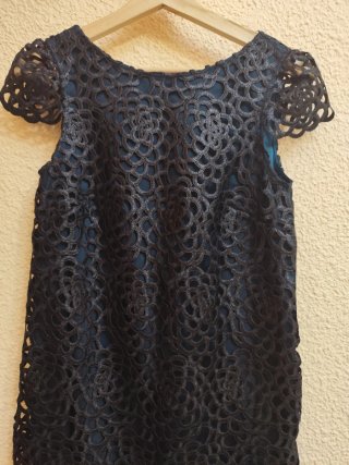 Vestido Hoss Intropia de fiesta TXS