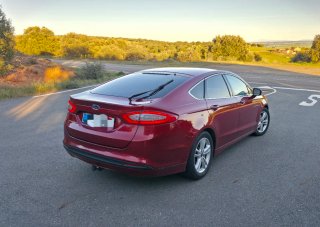 Ford Mondeo 2017