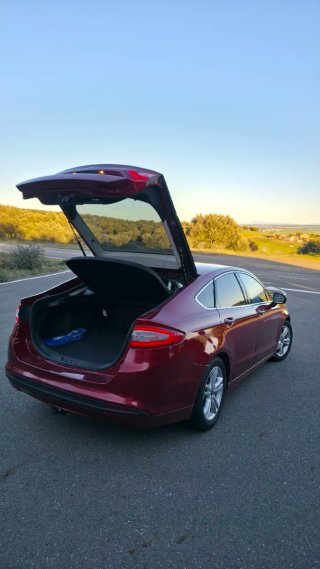 Ford Mondeo 2017