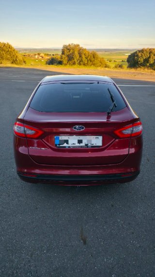 Ford Mondeo 2017