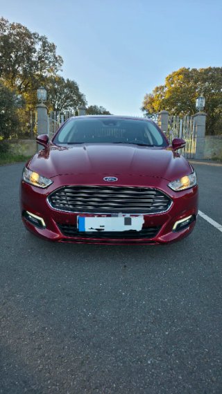 Ford Mondeo 2017
