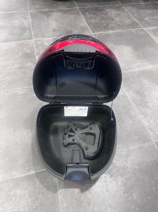 Top Case BMW 29L Negro