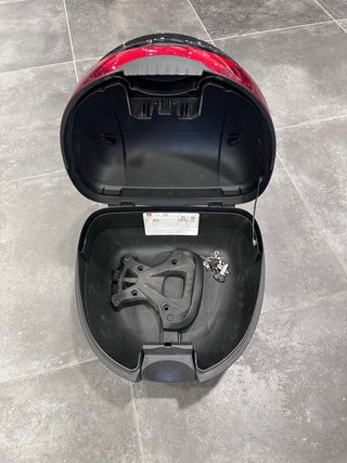Top Case BMW 29L Negro
