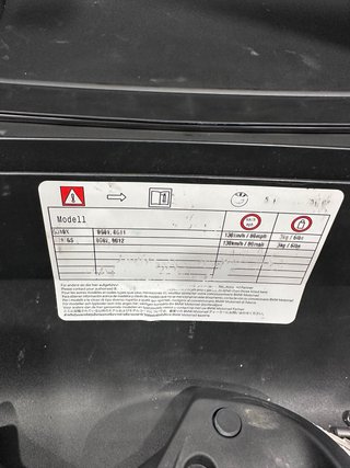 Top Case BMW 29L Negro
