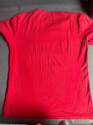 Camiseta Nike Air Roja Talla M