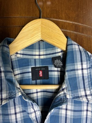 Camicia Levi's Uomo Taglia S