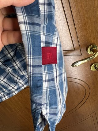 Camicia Levi's Uomo Taglia S