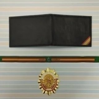 OFERTA: SET PLACA LEGION + REGALO PULSERA TELA