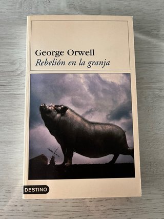 Rebelion en la Granja