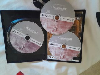 The Elder Scrolls III: Morrowind PC CD ROM