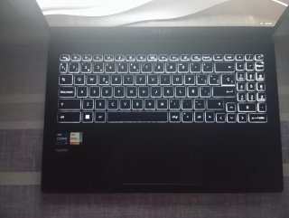 MSI Modern 15 B13M i7 13ª Gen 16GB RAM 500GB SSD