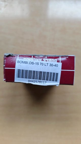 Bombín Ezcurra con 4 llaves