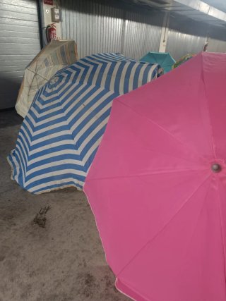 Ombrelloni da spiaggia e giardino, ecco i migliori