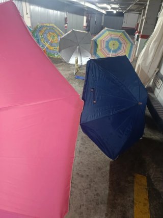Ombrelloni da spiaggia e giardino, ecco i migliori