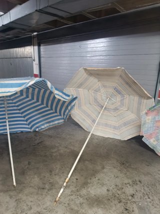 Ombrelloni da spiaggia e giardino, ecco i migliori