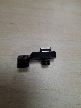 Adaptador Shimano I-SPEC-EV a Fox