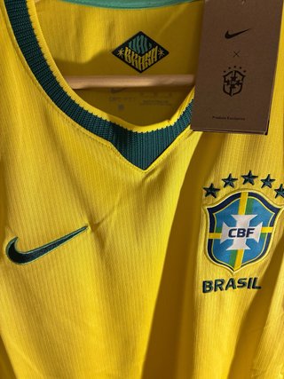 Camiseta Brasil