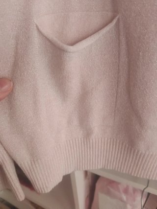 Jersey Bluoltre Rosa Talla S/M