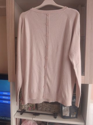 Jersey Bluoltre Rosa Talla S/M