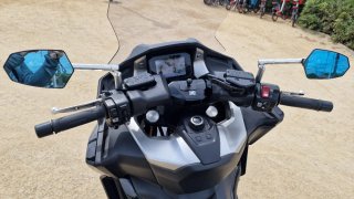 Honda Forza 750 automática DCT muy cuidada