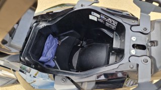 Honda Forza 750 automática DCT muy cuidada