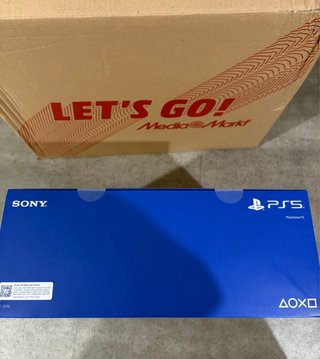 PlayStation 5 Slim 1TB con Lector nueva a estrenar