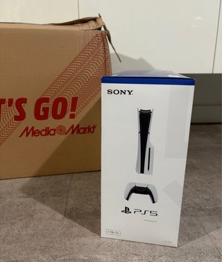 PlayStation 5 Slim 1TB con Lector nueva a estrenar