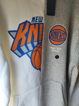 Sudadera Hollister x New York Knicks L