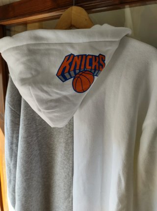 Sudadera Hollister x New York Knicks L