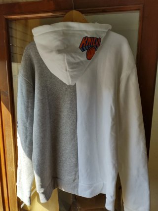 Sudadera Hollister x New York Knicks L