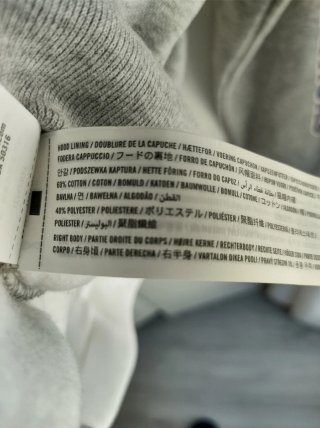 Sudadera Hollister x New York Knicks L