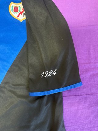 Camiseta Rayo Vallecano 2012 Errea