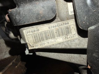 Opel Vivaro 2010