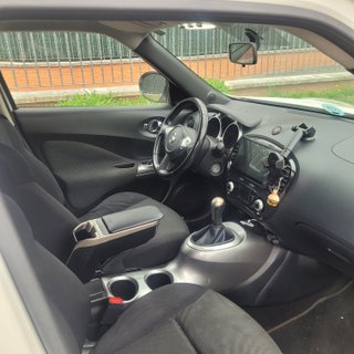 Nissan Juke 2012