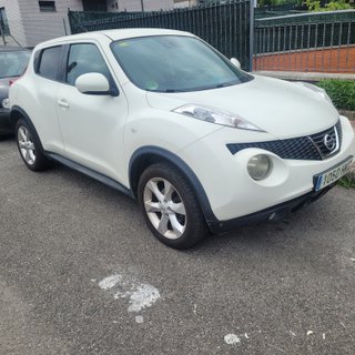 Nissan Juke 2012