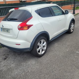 Nissan Juke 2012