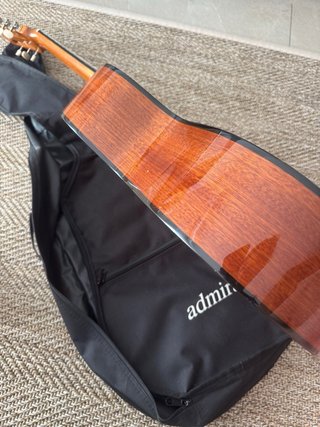 Guitarra Admira Alba Pack