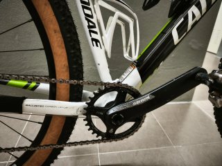 Cannondale FS-I Bicicleta Montaña