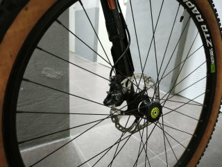 Cannondale FS-I Bicicleta Montaña