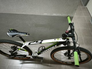 Cannondale FS-I Bicicleta Montaña