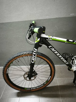 Cannondale FS-I Bicicleta Montaña